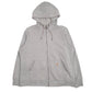 Womens Grey Carhartt  Full Zip Jumper