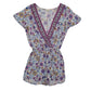 Womens Pink Bebop Playsuit Sleeveless Dress