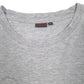 Mens Grey Invicta Spellout  T Shirt