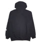 Mens Black Carhartt  Hoodie Jumper