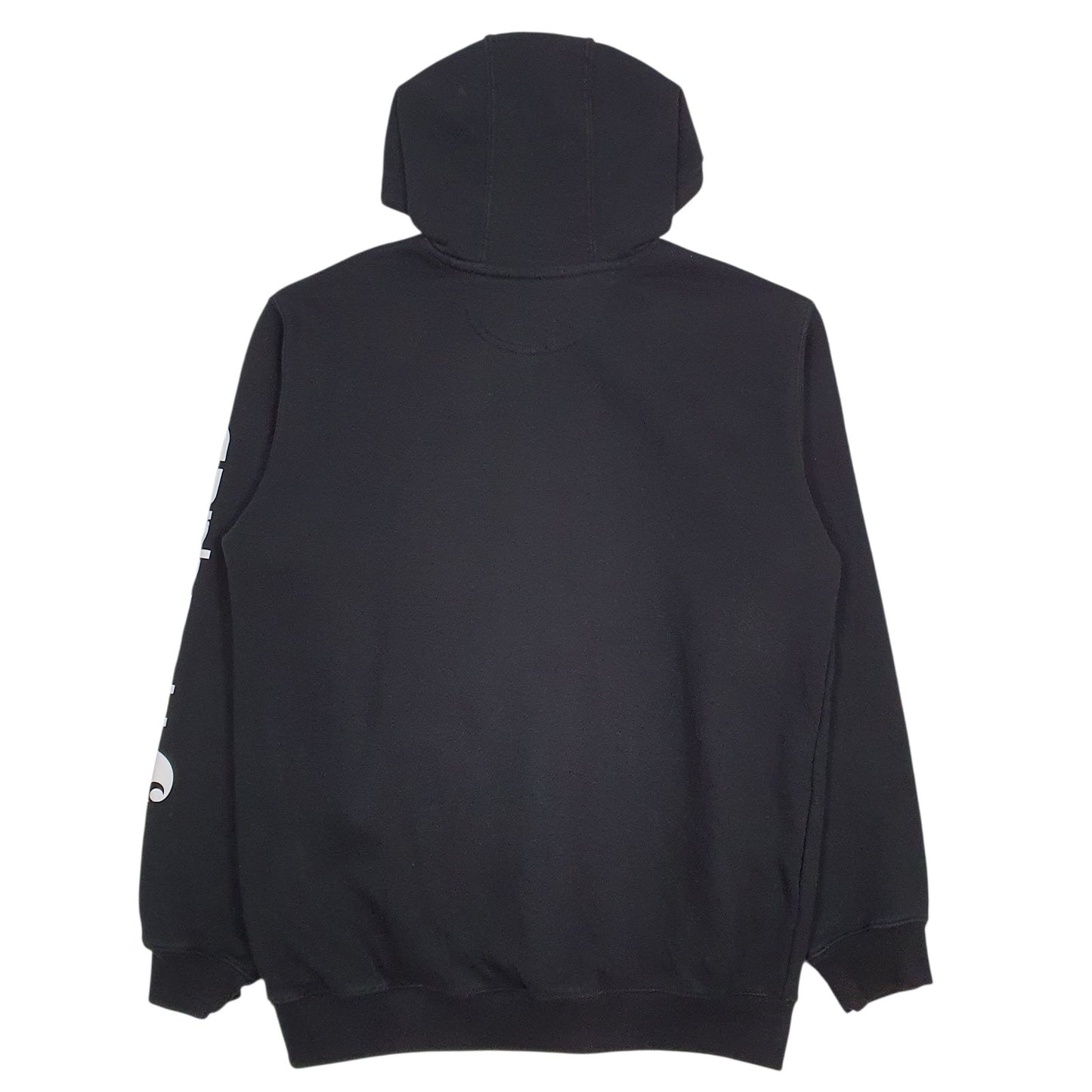 Mens Black Carhartt  Hoodie Jumper