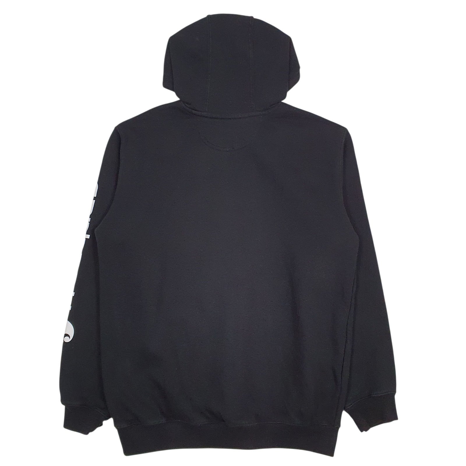 Mens Black Carhartt  Hoodie Jumper