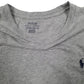 Mens Grey Polo Ralph Lauren   T Shirt