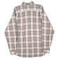 Mens Beige Eddie Bauer   Shirt