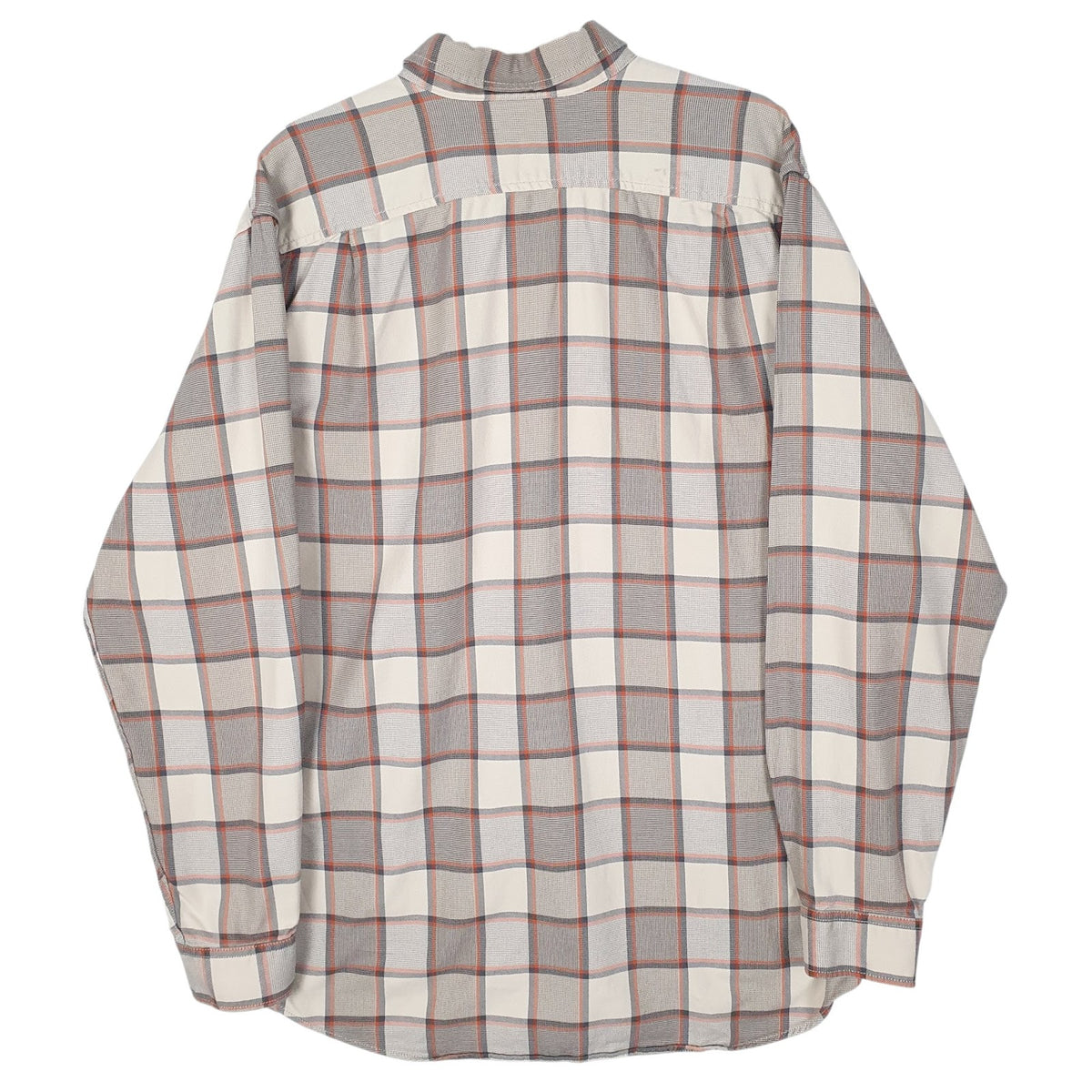 Mens Beige Eddie Bauer   Shirt