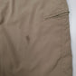 Mens Beige Wrangler  Hoodie Shorts