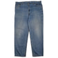 Mens Blue Levis Made In USA 540 JeansW46 L30