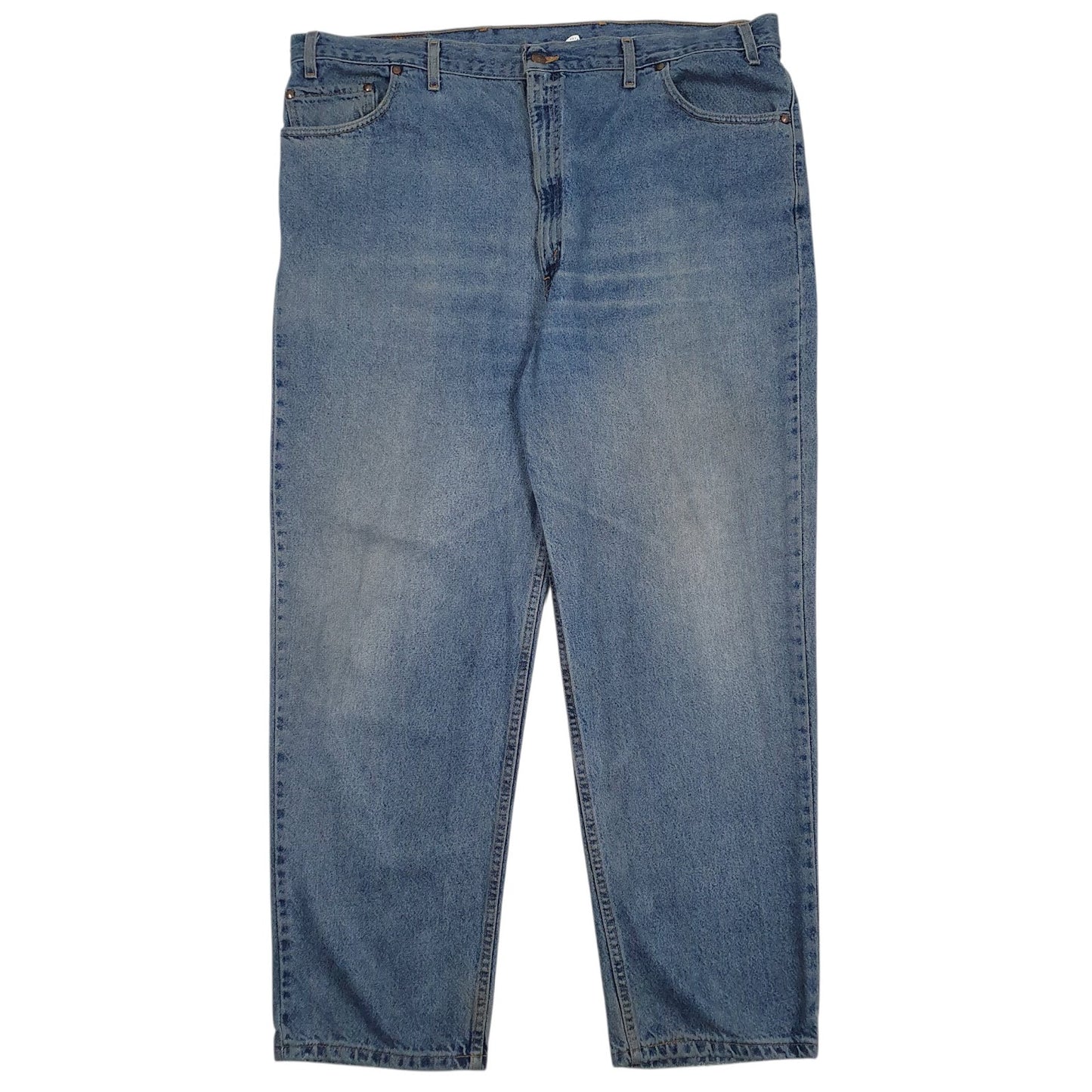 Mens Blue Levis Made In USA 540 JeansW46 L30