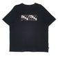 Mens Black Puma Spellout Short Sleeve T Shirt