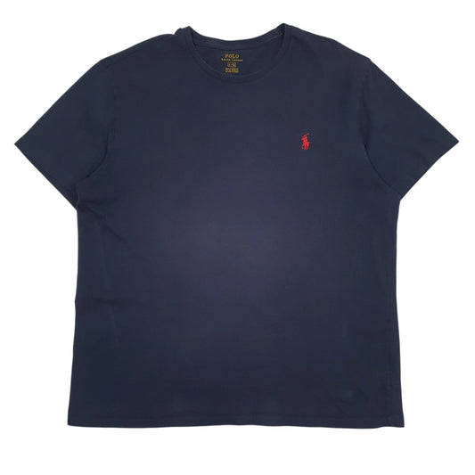 Mens Navy Polo Ralph Lauren  Short Sleeve T Shirt
