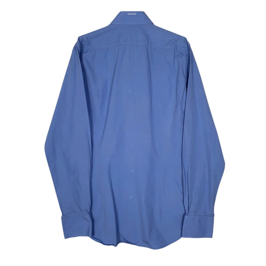 Mens Blue Dsquared2   Shirt