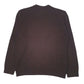 Mens Brown Enrico Coveri Knit Crewneck Jumper