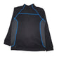 Mens Black Puma  Full Zip Jumper