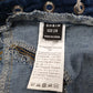 Womens Blue Shein   Jeans