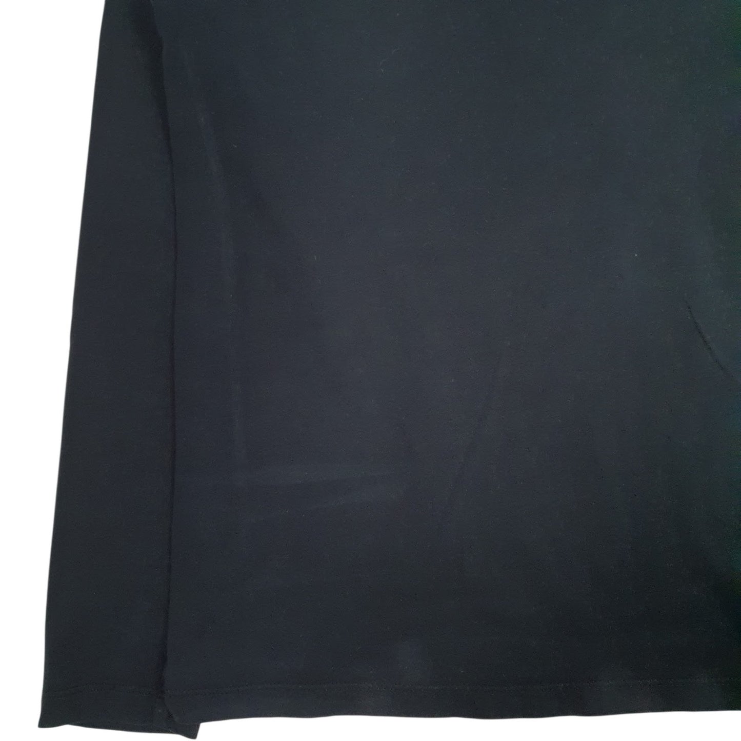 Mens Black All Saints   T Shirt