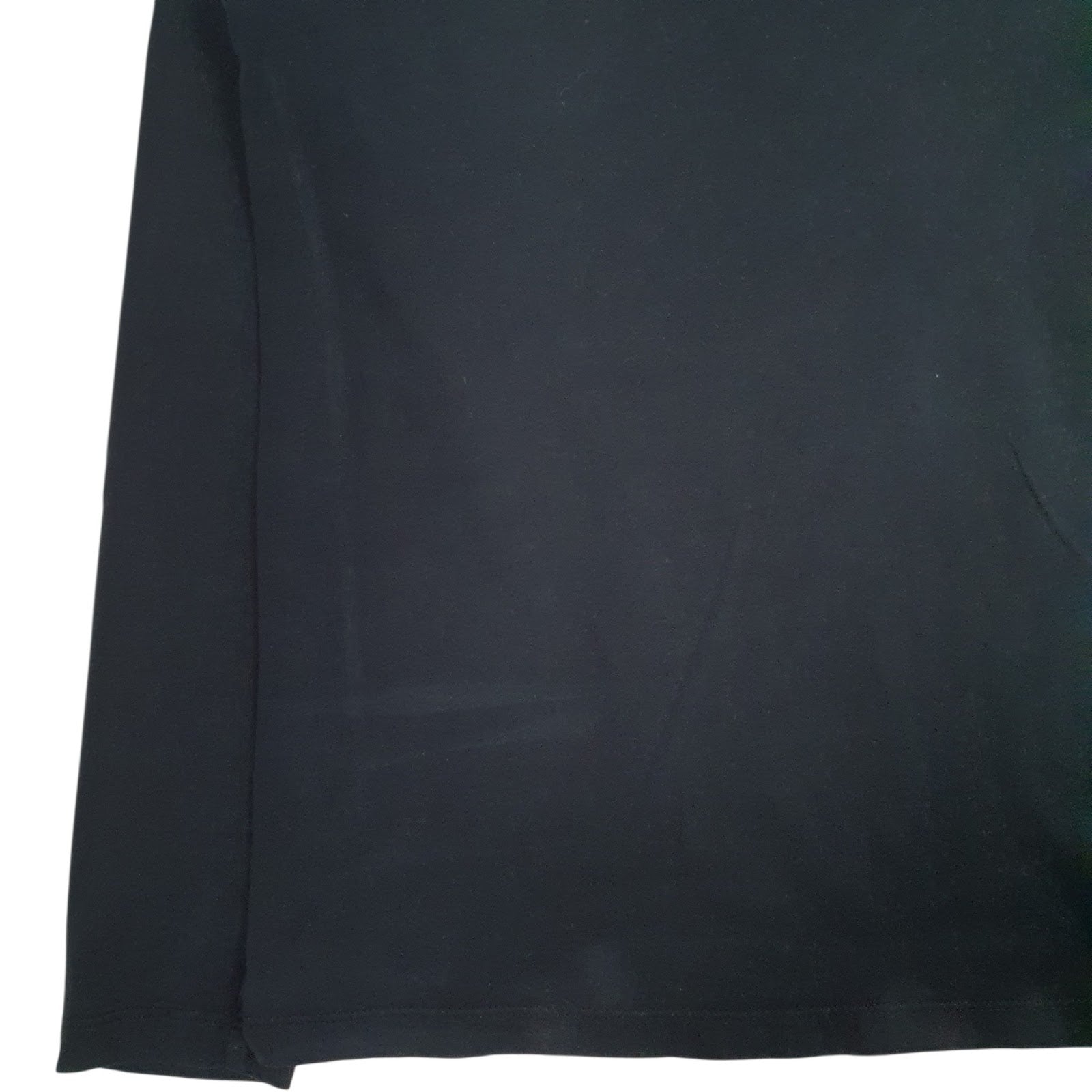 Mens Black All Saints   T Shirt