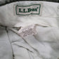Mens Grey L.L. Bean   Trousers