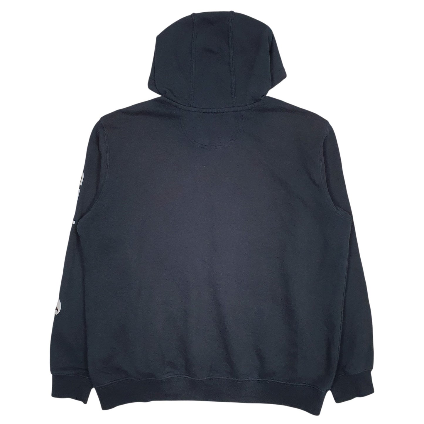 Mens Blue Carhartt  Hoodie Jumper