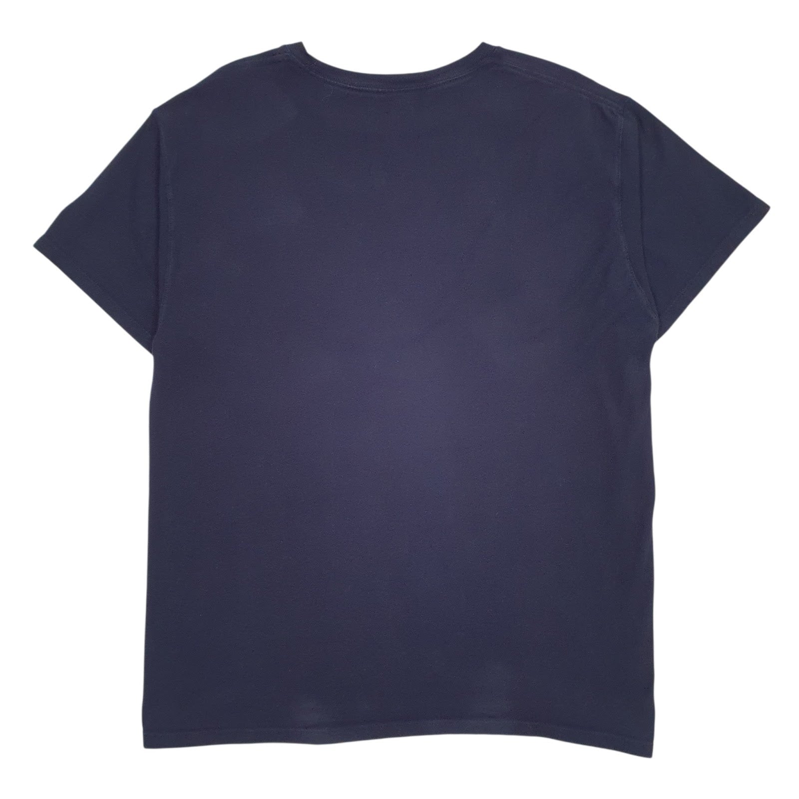 Mens Navy Champion   T Shirt