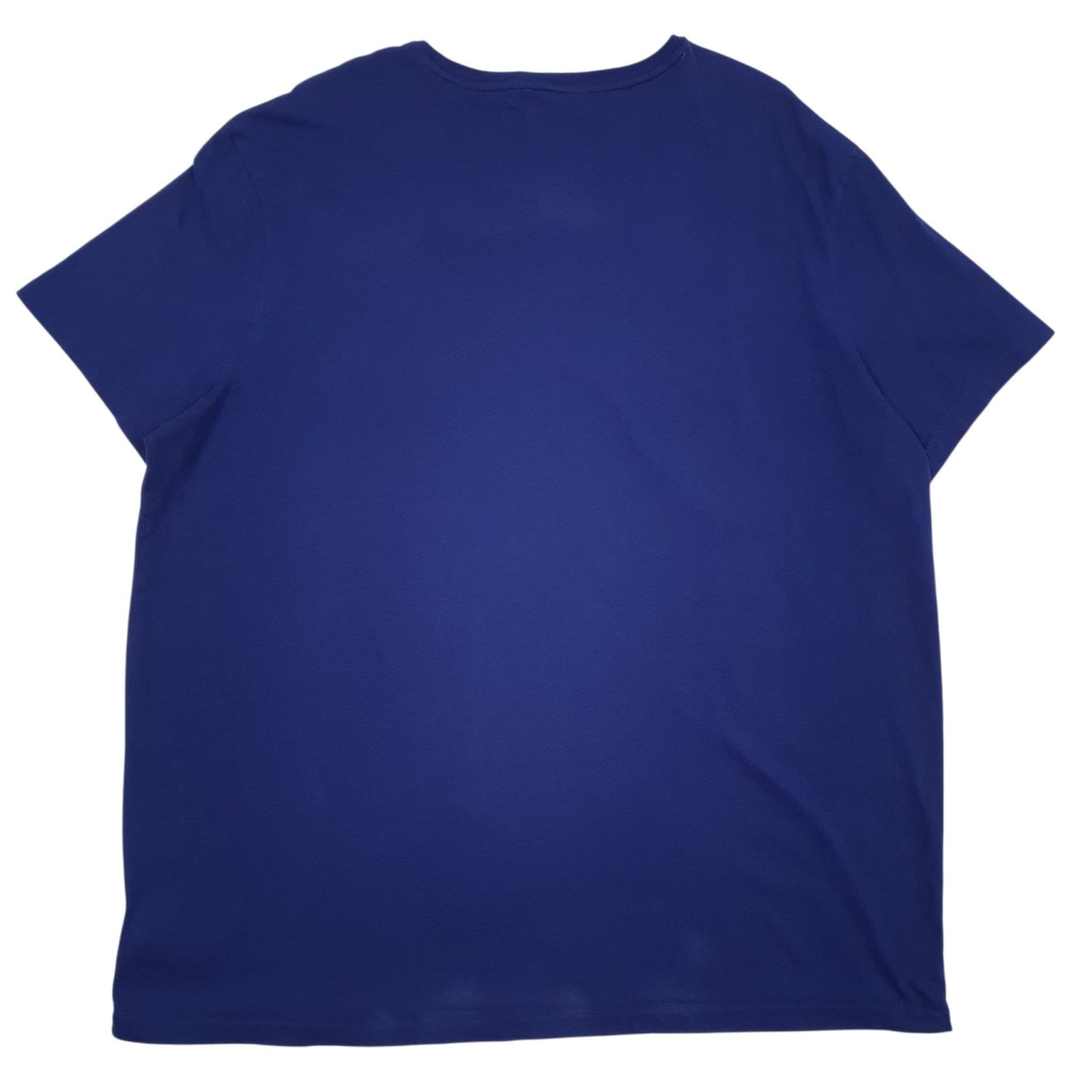 Mens Blue Polo Ralph Lauren   T Shirt