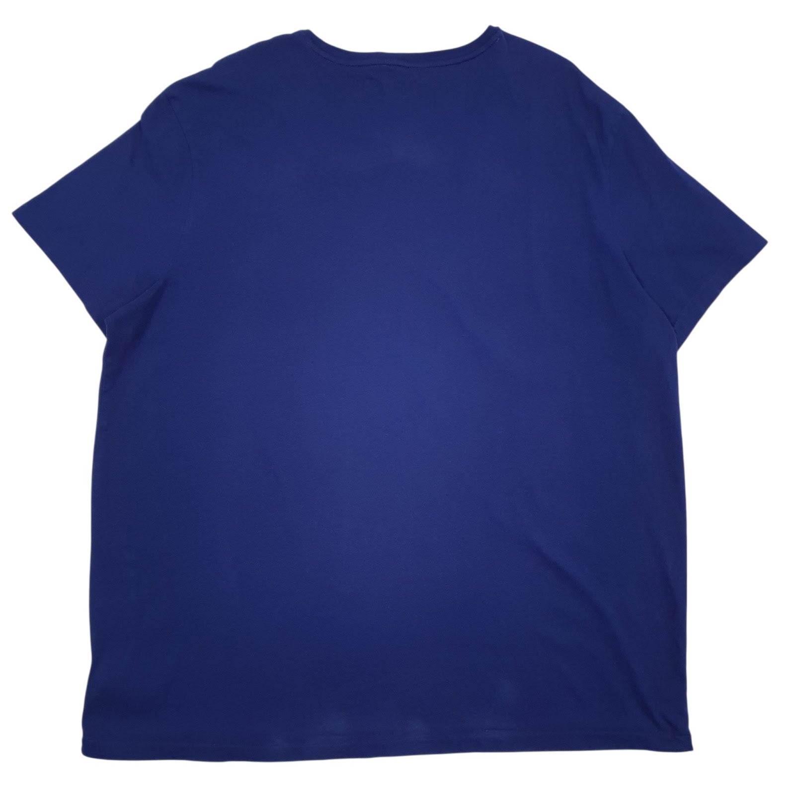 Mens Blue Polo Ralph Lauren   T Shirt