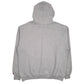 Mens Grey Champion  Hoodie Jumper
