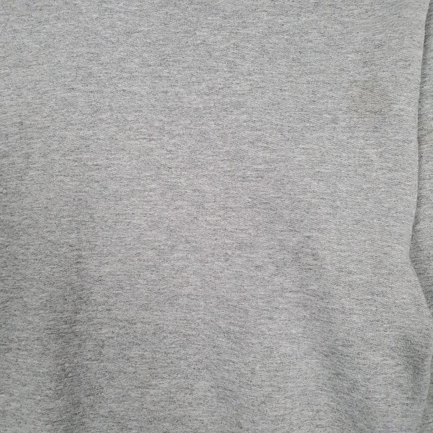 Mens Grey Champion  Hoodie Jumper