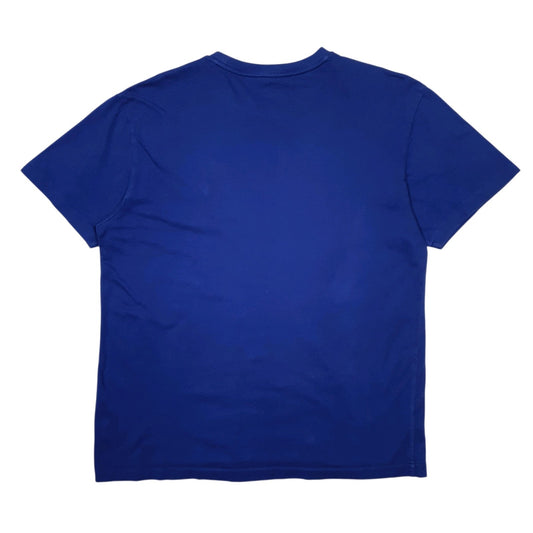 Mens Blue Polo Ralph Lauren   T Shirt