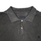Mens Grey Polo Ralph Lauren   Polo Shirt