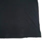 Mens Black Iceberg Spellout  T Shirt