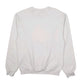 Mens White Jerzees Knights of Rizal Crewneck Jumper