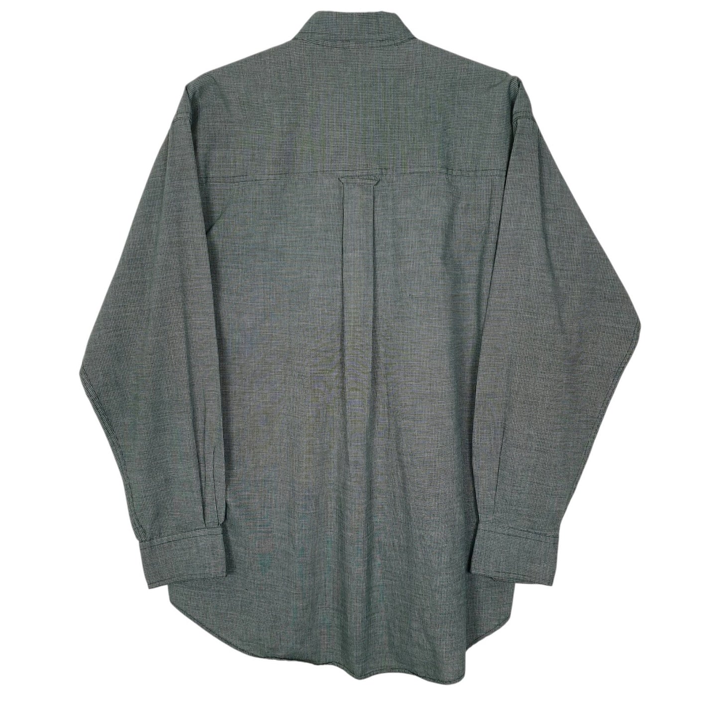 Mens Green Ralph Lauren Vintage 90s  Shirt