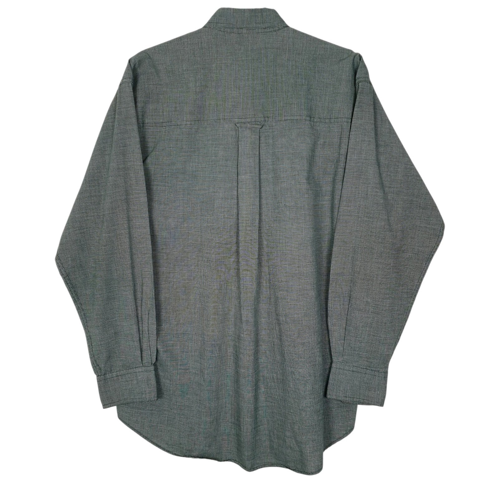 Mens Green Ralph Lauren Vintage 90s  Shirt