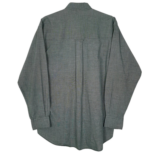 Mens Green Ralph Lauren Vintage 90s  Shirt
