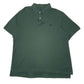 Mens Green Chaps  Short Sleeve Polo Shirt