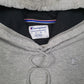 Mens Grey Champion  Hoodie Jumper