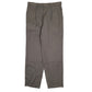 Mens Grey Cacharel Pinstriped Vintage Formal Trousers