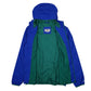 Mens Blue Champion  Hoodie Coat