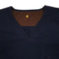 Mens Navy Carhartt Medical Scrubs  T Shirt