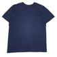 Mens Navy Nike MLB Milwaukee Brewers Baseball  T Shirt