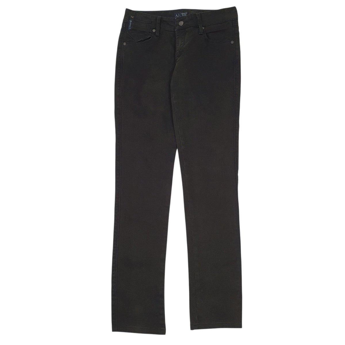 Womens Brown Armani  Casual JeansW28 L32