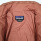 Womens Orange Patagonia Radalie Quilted  Coat
