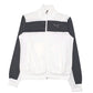 Womens White Puma Active Wear Full Zip Jumper