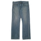 Mens Blue Levis  559 JeansW32 L32