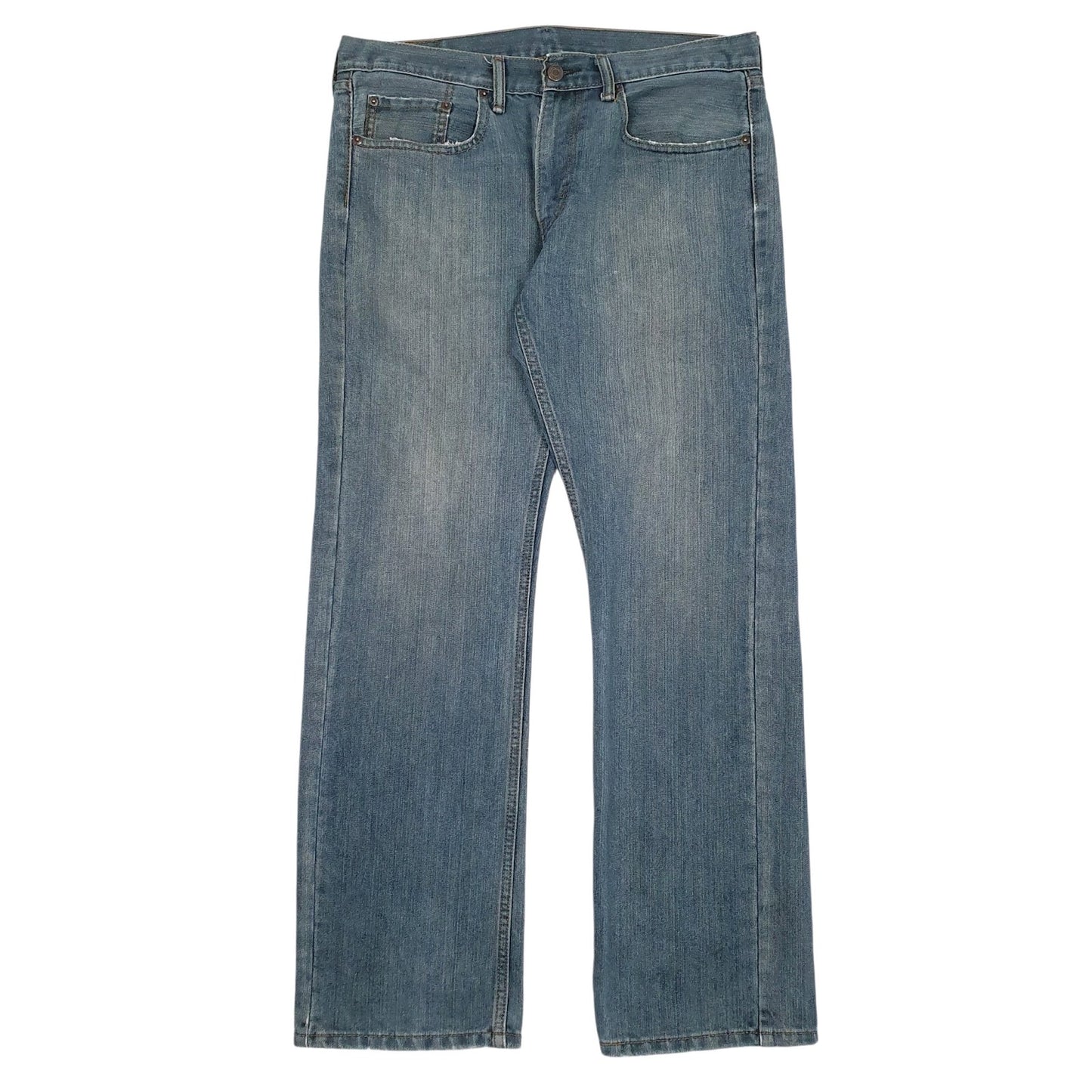 Mens Blue Levis  559 JeansW32 L32