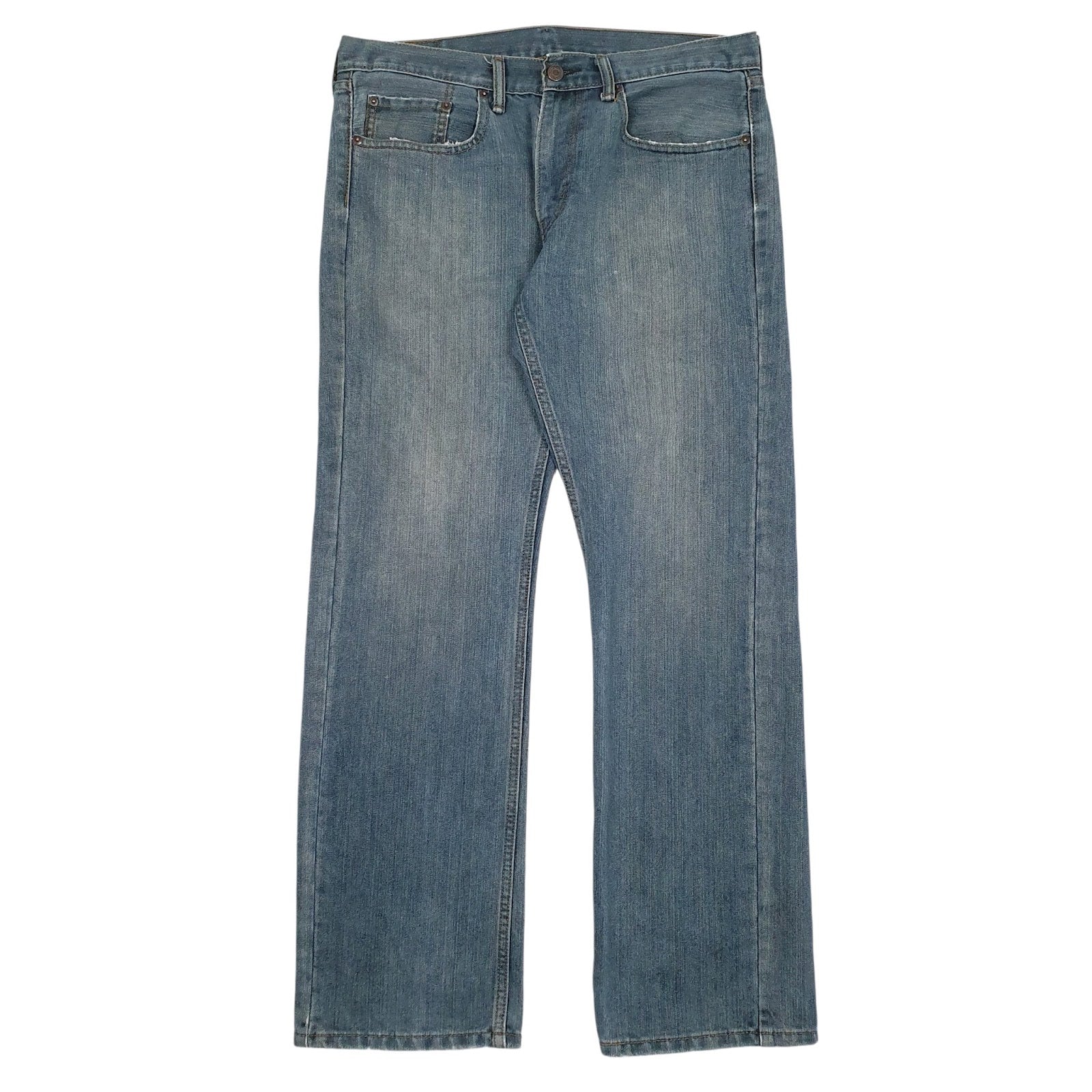 Mens Blue Levis  559 JeansW32 L32