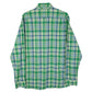 Mens Green L.L.Bean   Shirt