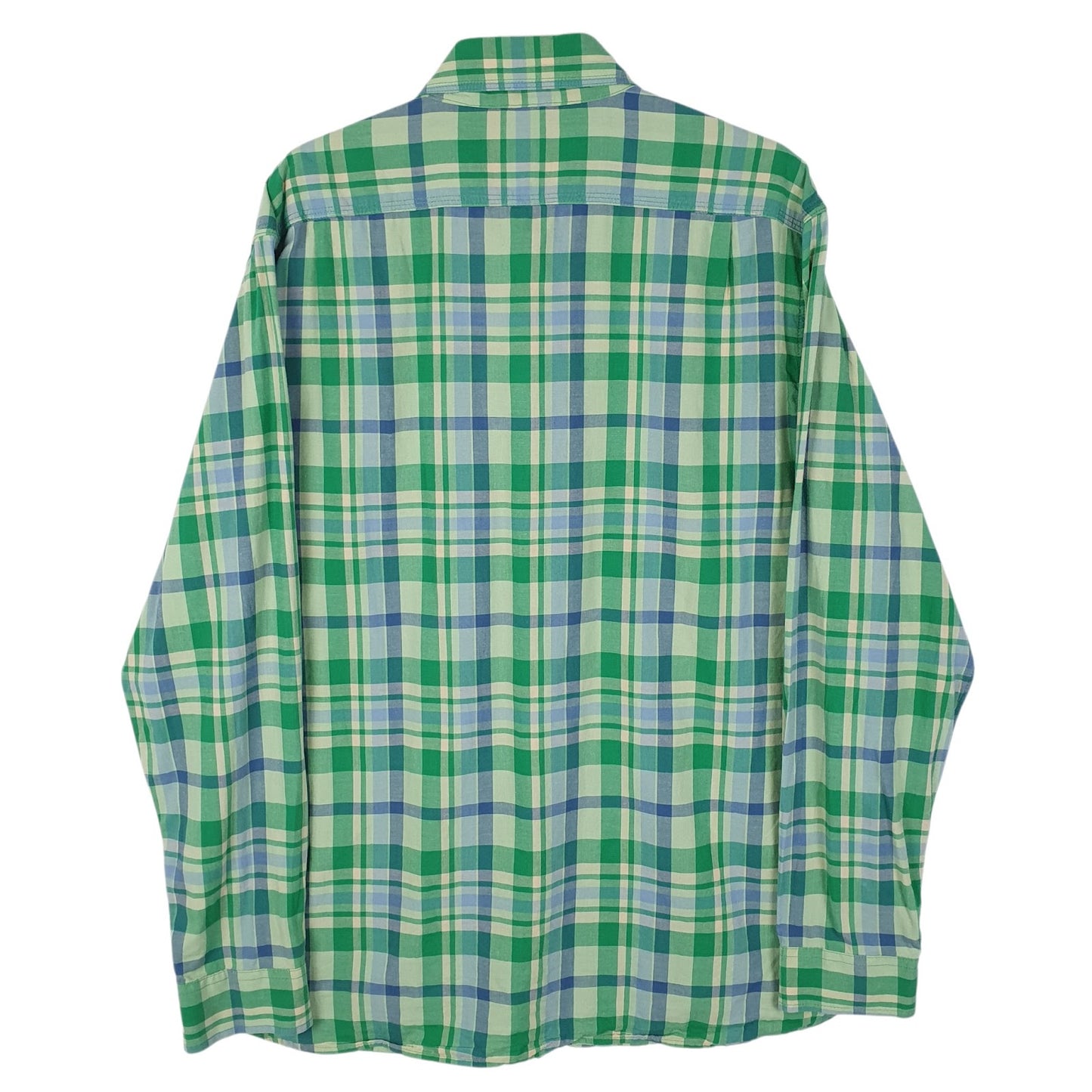Mens Green L.L.Bean   Shirt