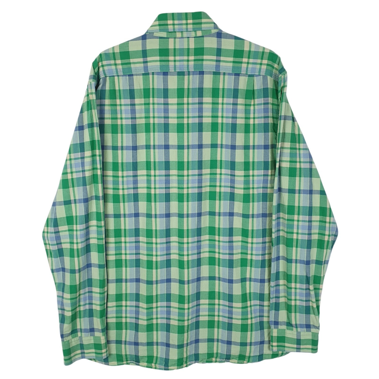 Mens Green L.L.Bean   Shirt