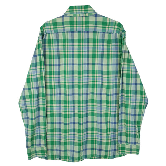 Mens Green L.L.Bean   Shirt